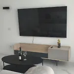 Modern With Terrace Lejlighed *