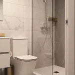 Modern With Terrace Lejlighed
