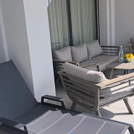 Modern With Terrace *