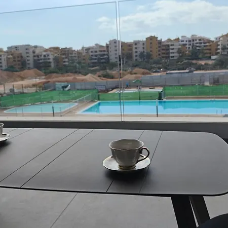 Modern With Terrace Torrevieja