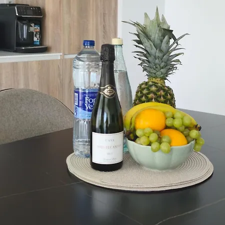 Apartamento Modern With Terrace *
