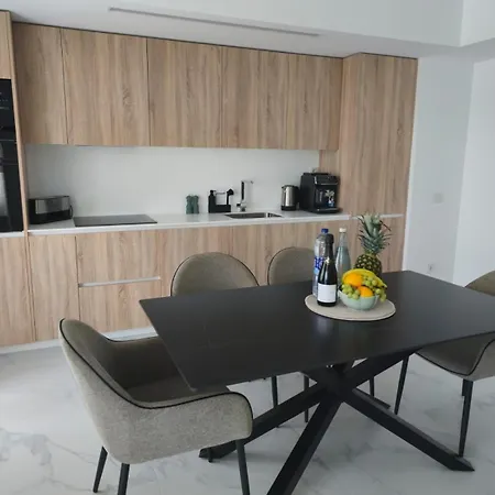 Modern With Terrace