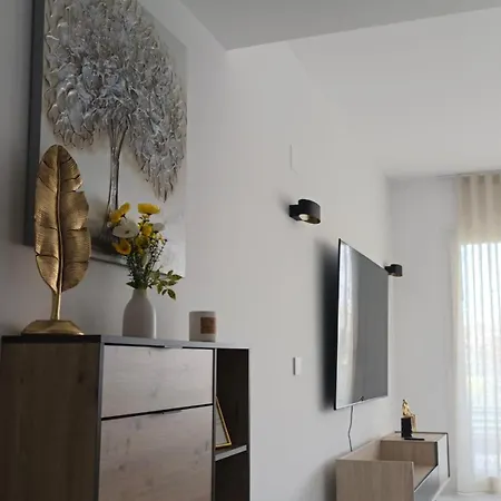Apartamento Modern With Terrace *