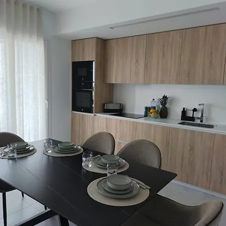 Modern With Terrace Torrevieja
