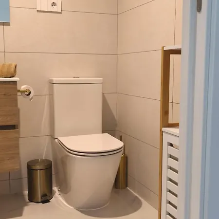 Apartamento Modern With Terrace *