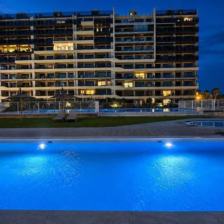 Modern With Terrace Torrevieja