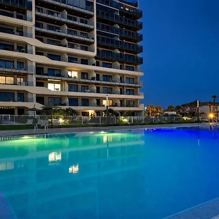 Appartement Modern With Terrace