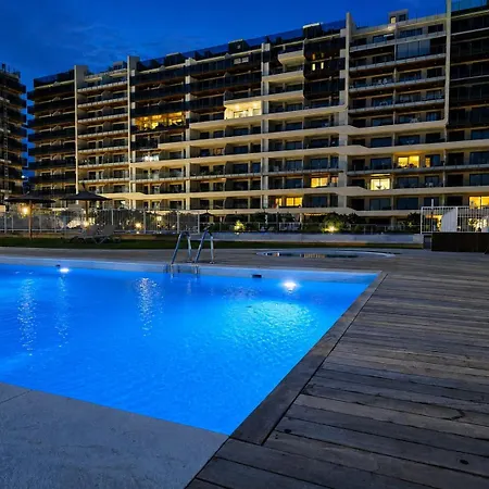 Modern With Terrace Appartement *
