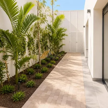 Apartamento Modern With Terrace