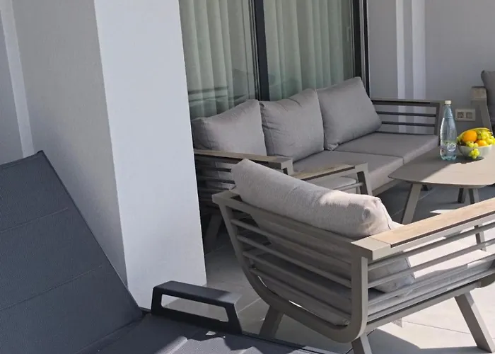 Modern With Terrace *
