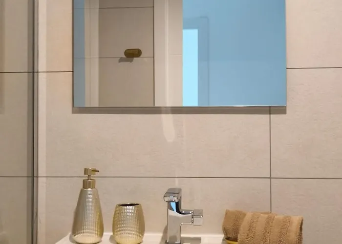 Apartmán Modern With Terrace Torrevieja