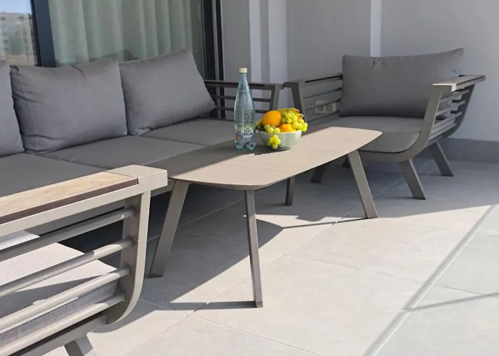 Apartmán Modern With Terrace Torrevieja