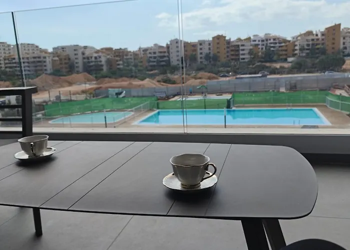 Modern With Terrace Torrevieja