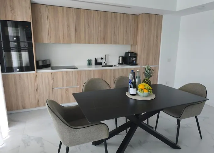 Modern With Terrace