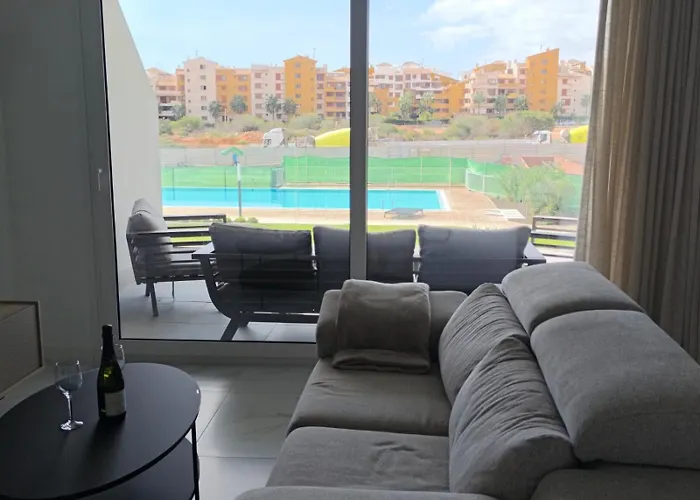 Modern With Terrace Apartmán Torrevieja