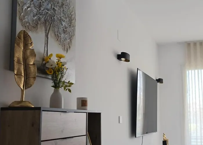 Apartmán Modern With Terrace *
